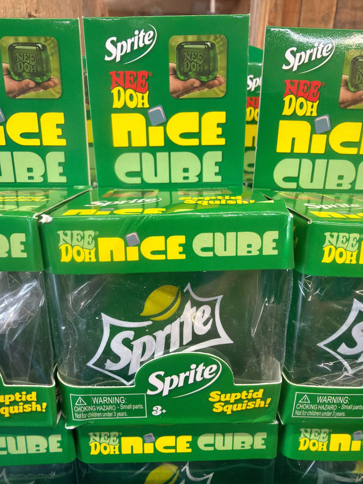 Needoh Cube Squishy (Dupe) Squishy Needoh