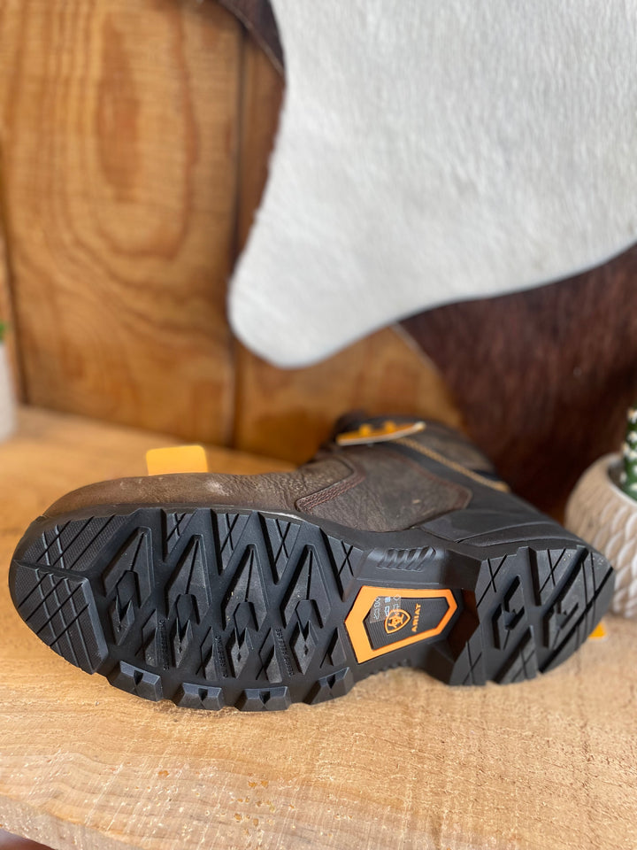 Composite toe men’s boot boot ariatfootwear ariatmens ariat