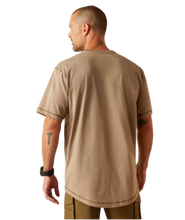 Load image into Gallery viewer, Ariat MNS Rebar Workman T-Shirt
BRINDLE HEATHER
