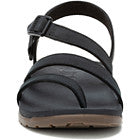 WOMEN'S LOWDOWN STRAPPY/BLACK Sandals chaco Women's Chaco