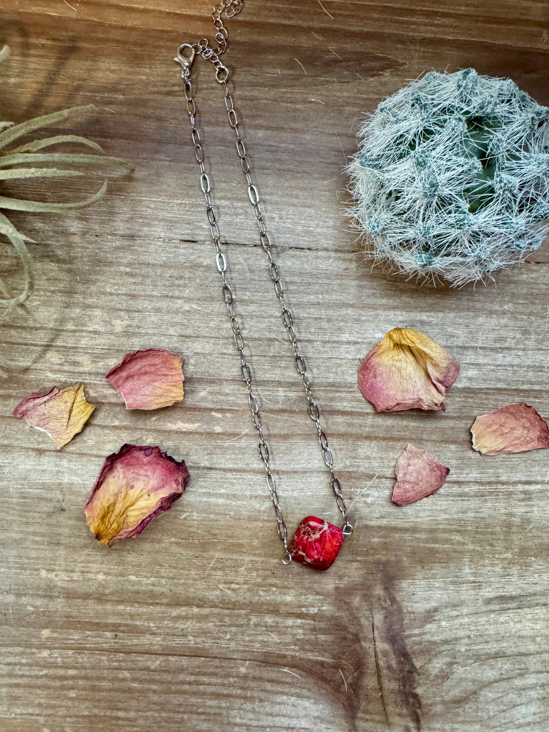 Pink choker Verascite - Valentine collection Necklaces Shopify Collective The Bijoux FAB Jewelry The Bijoux FAB Jewelry