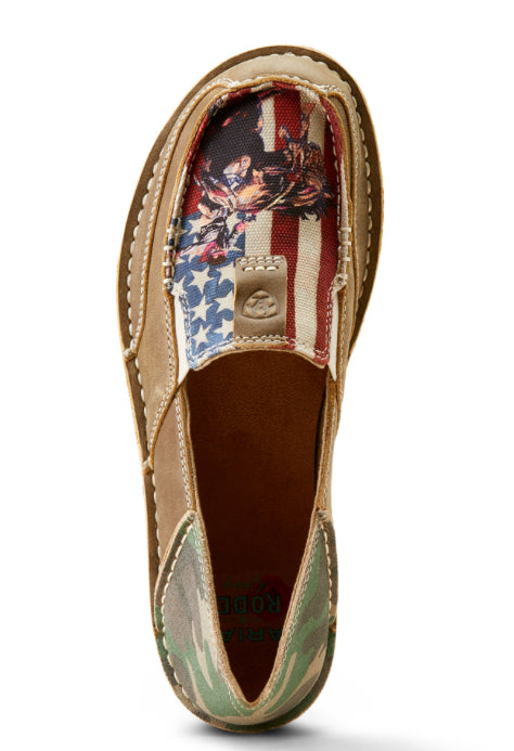 Ariat Rodeo Quincy Cruisers ariat ariatfootwear ariatwomens Women's Womens Shoes Ariat