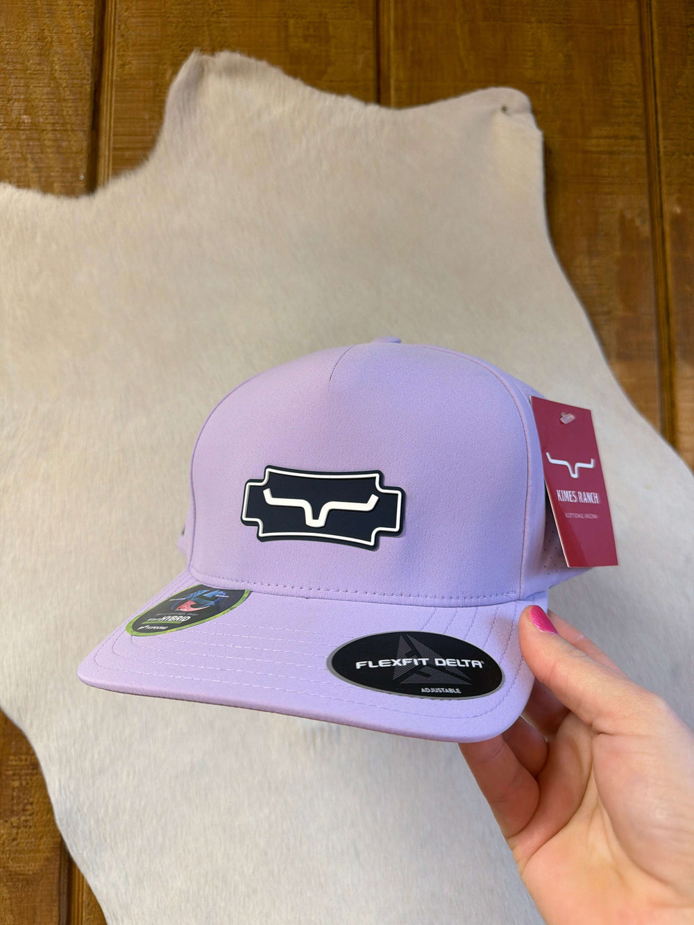 Kimes Ranch Cap Arena Lavender Caps caps Kimes Kimes