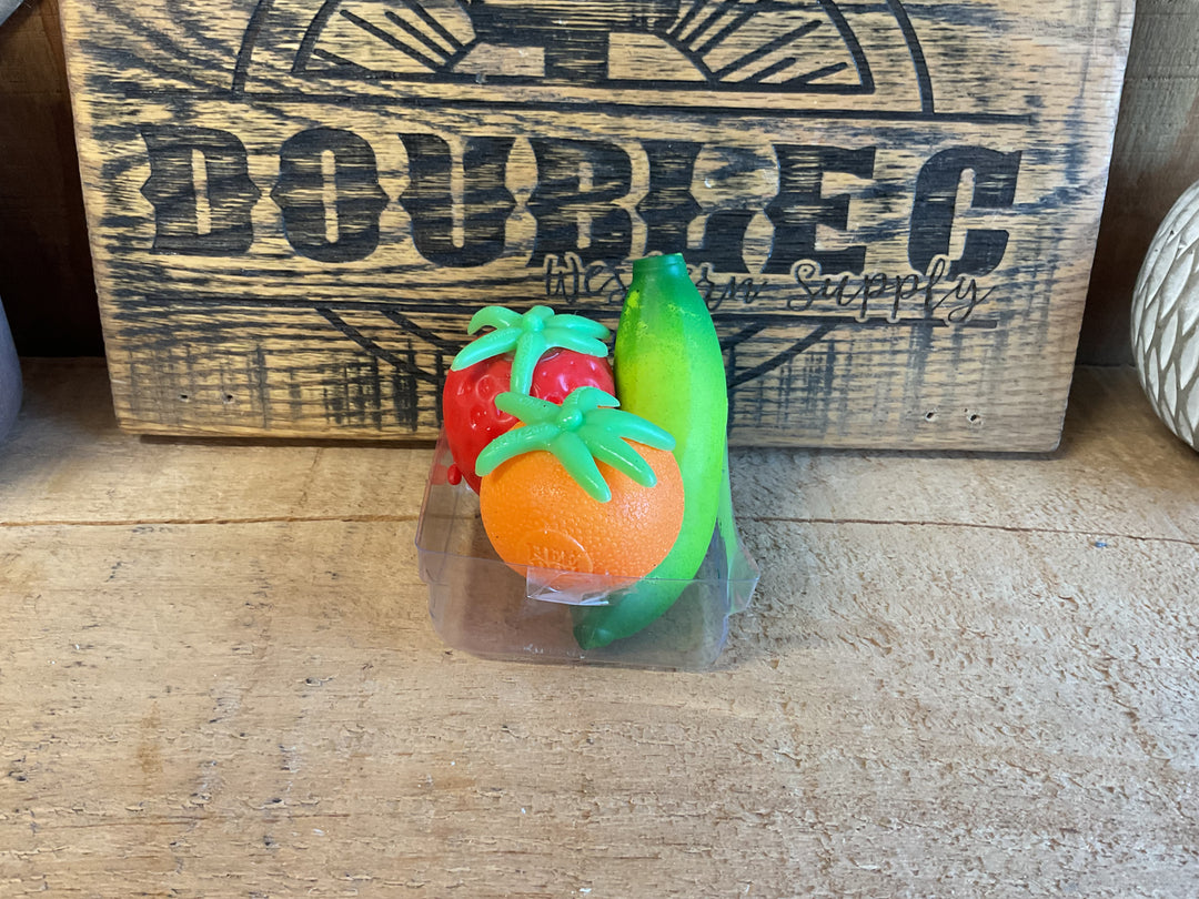 Squishy Groovy Fruit (Dupe)