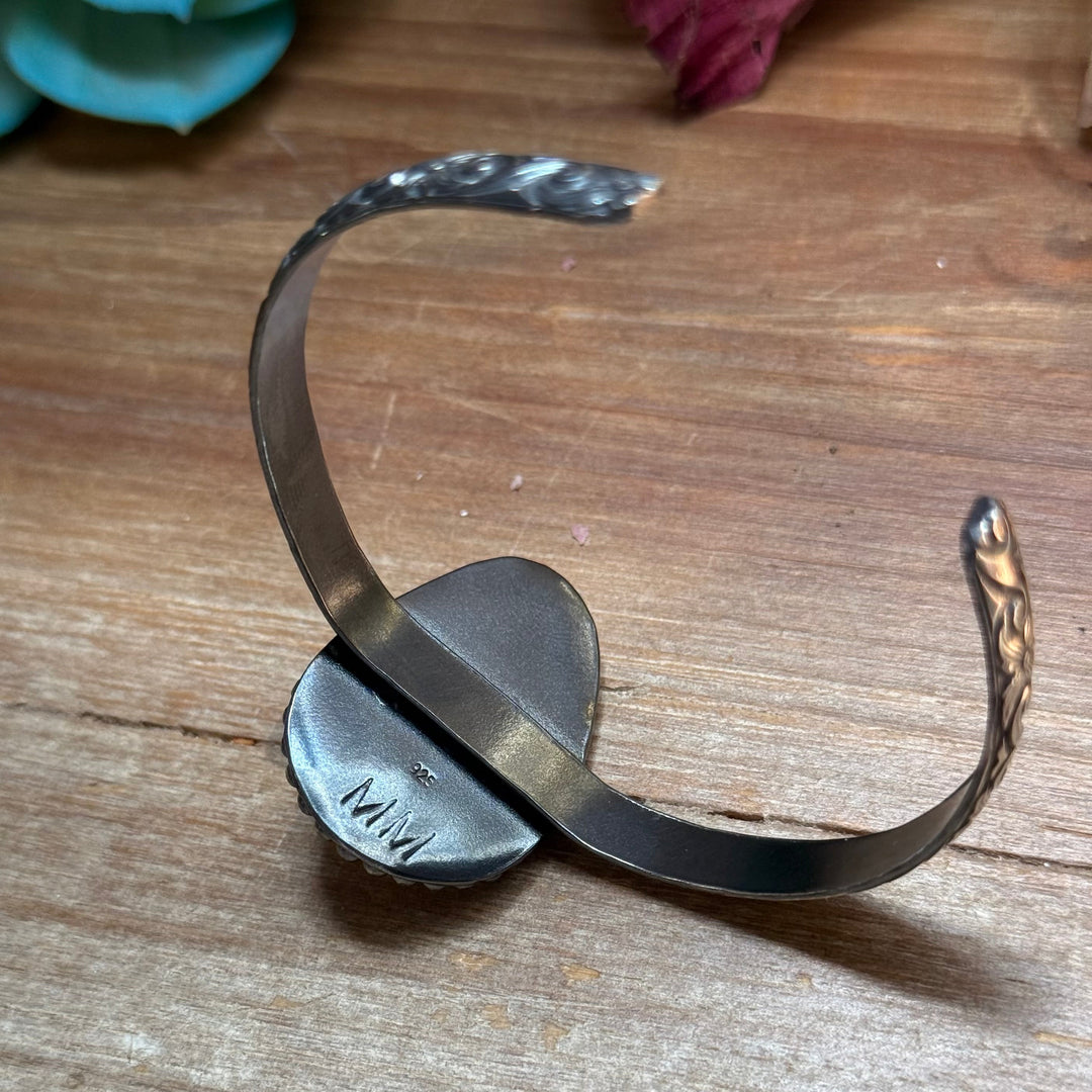 MJ ribbon royston cuff BIG cuff Shopify Collective The Bijoux FAB Jewelry The Bijoux FAB Jewelry