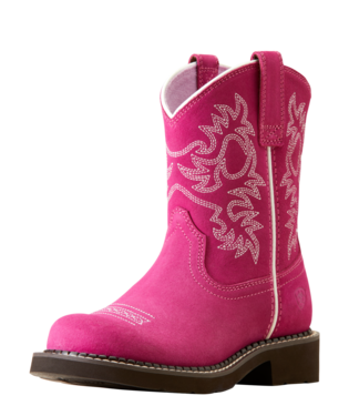 Ariat YTH Fatbaby Western Boot Kids Boots ariat children's Ariat