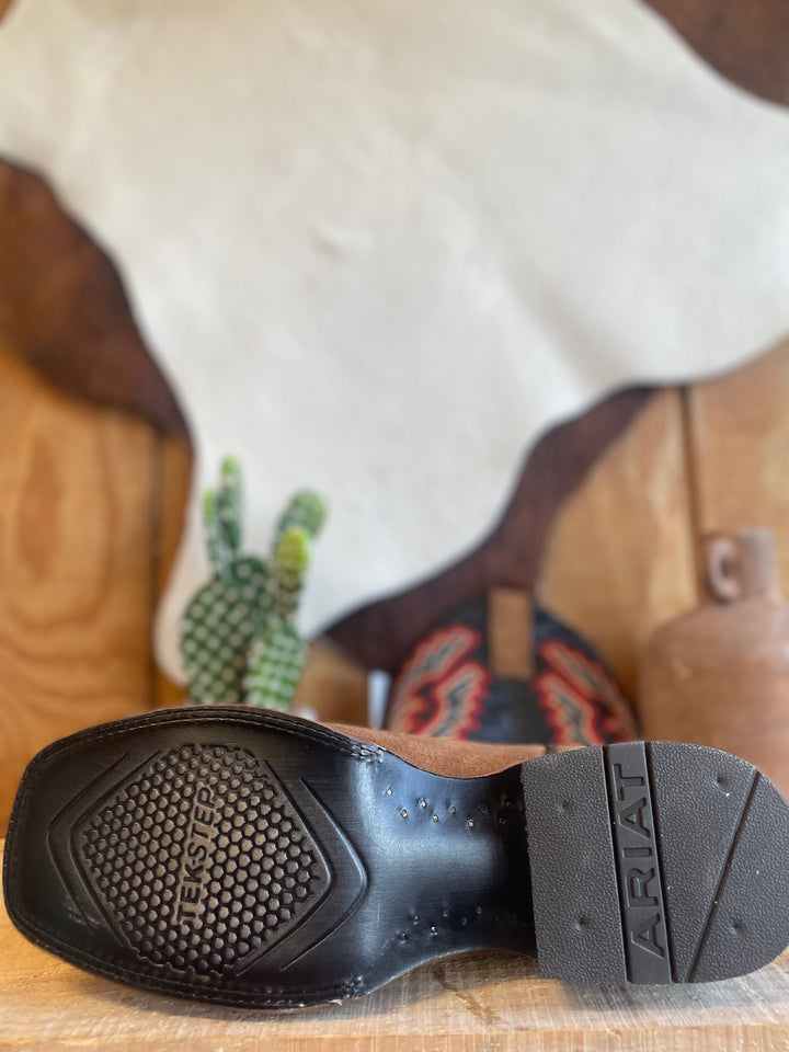 MNS Sting Cowboy Boot WEATHERED WICKER Men’s Boots ariat ariatfootwear ariatmens Men's Ariat