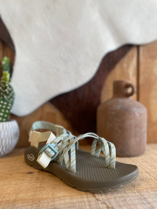 WOMEN'S ZX/2 CLOUD SANDAL/TRIM PAPYRUS Sandals Chaco