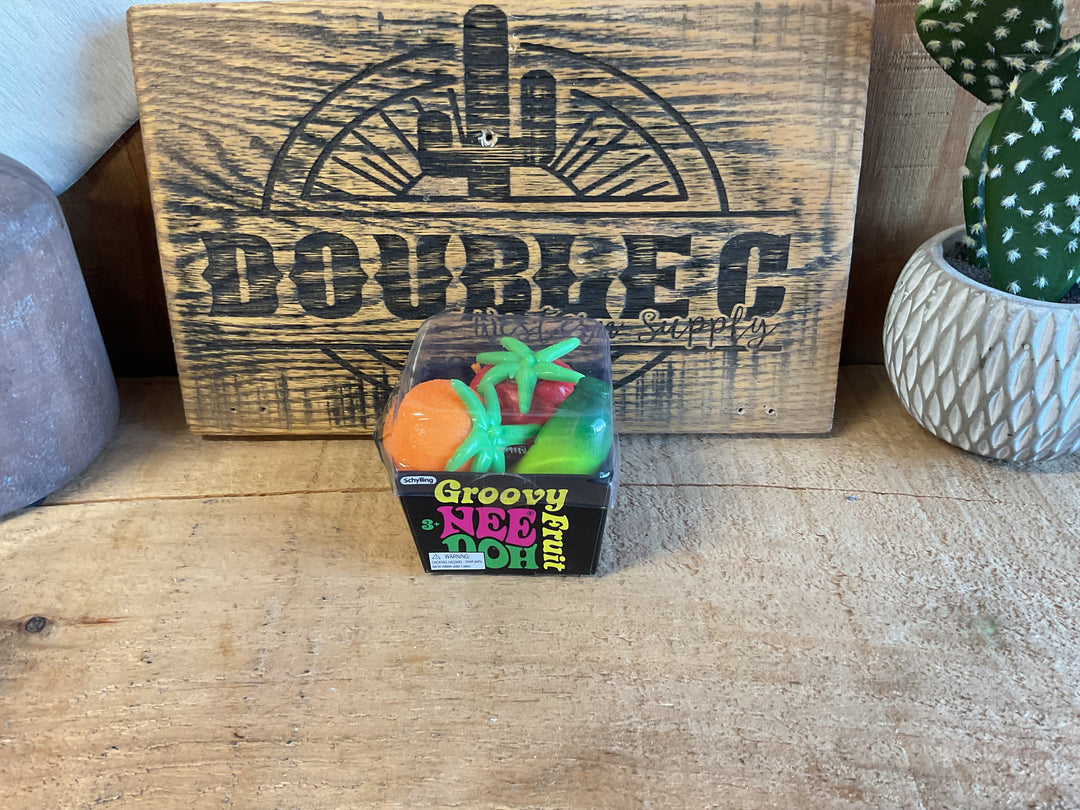 Squishy Groovy Fruit (Dupe)