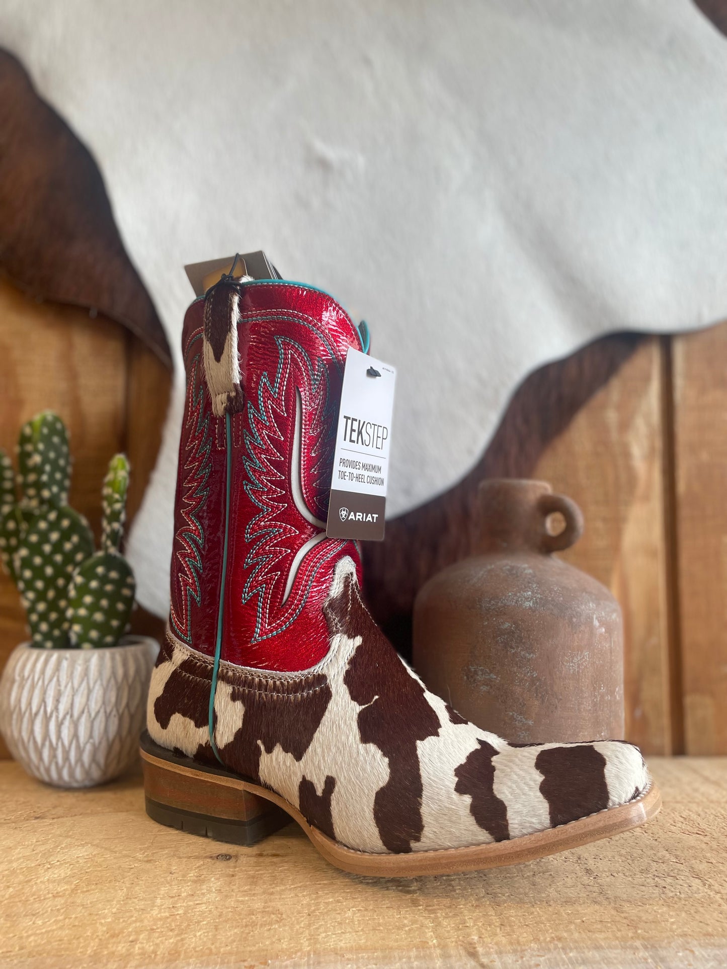 Futurity Colt Western Boot ariatfootwear Ariat