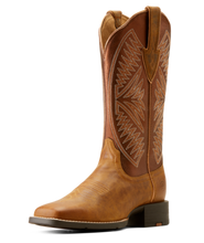 Load image into Gallery viewer, Ariat WMS Round Up Ruidoso Western Boot
