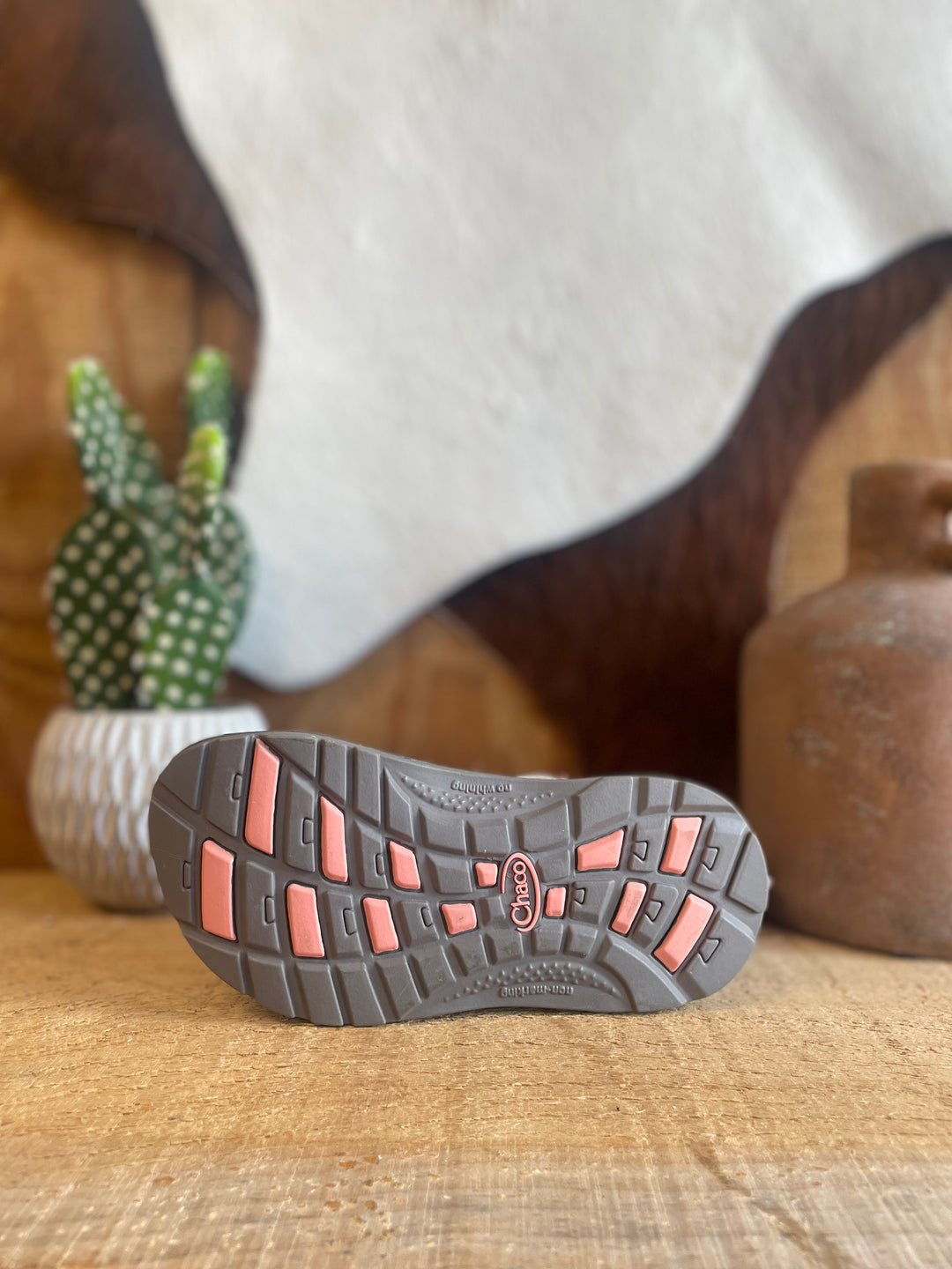 ZX1 ECOTREAD kids - burlap heather 60% off Double C Western Supply