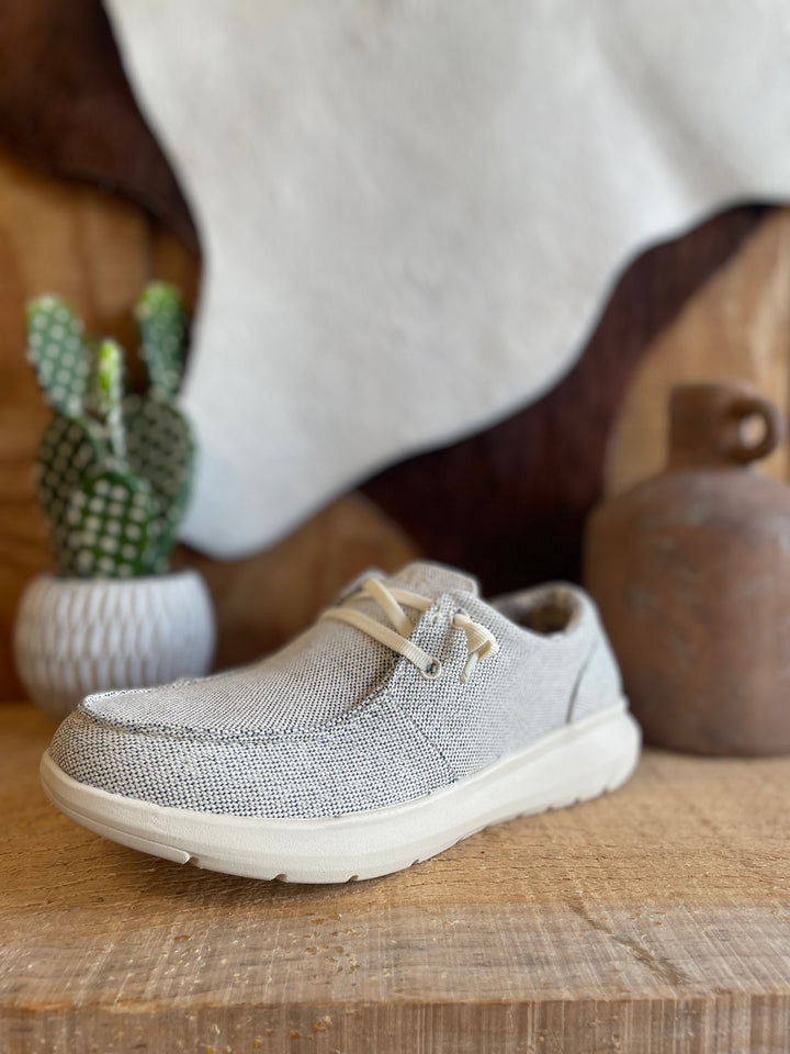 Ariat Women’s Hilo Gallant Gray Shoes ariat ariatfootwear ariatwomens Women's Womens Shoes Ariat