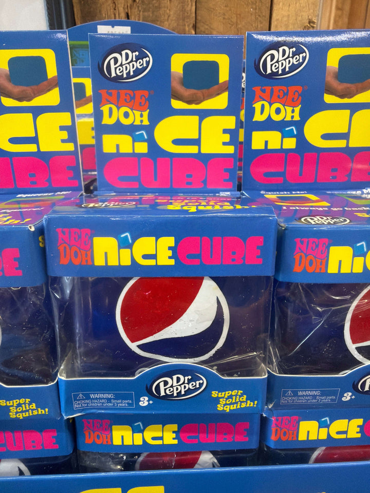 Needoh Cube Squishy (Dupe) Squishy Needoh
