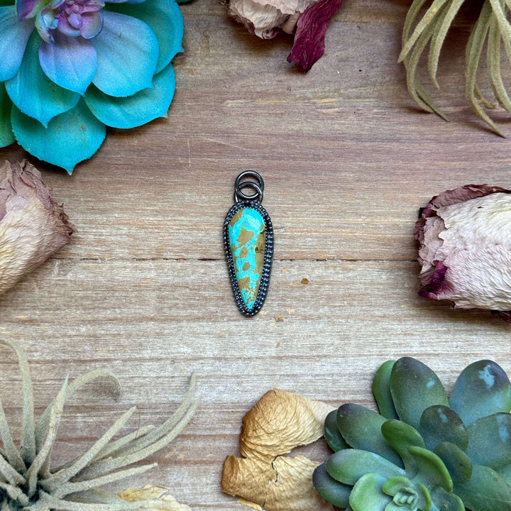 mj pendant Royston Shopify Collective The Bijoux FAB Jewelry The Bijoux FAB Jewelry