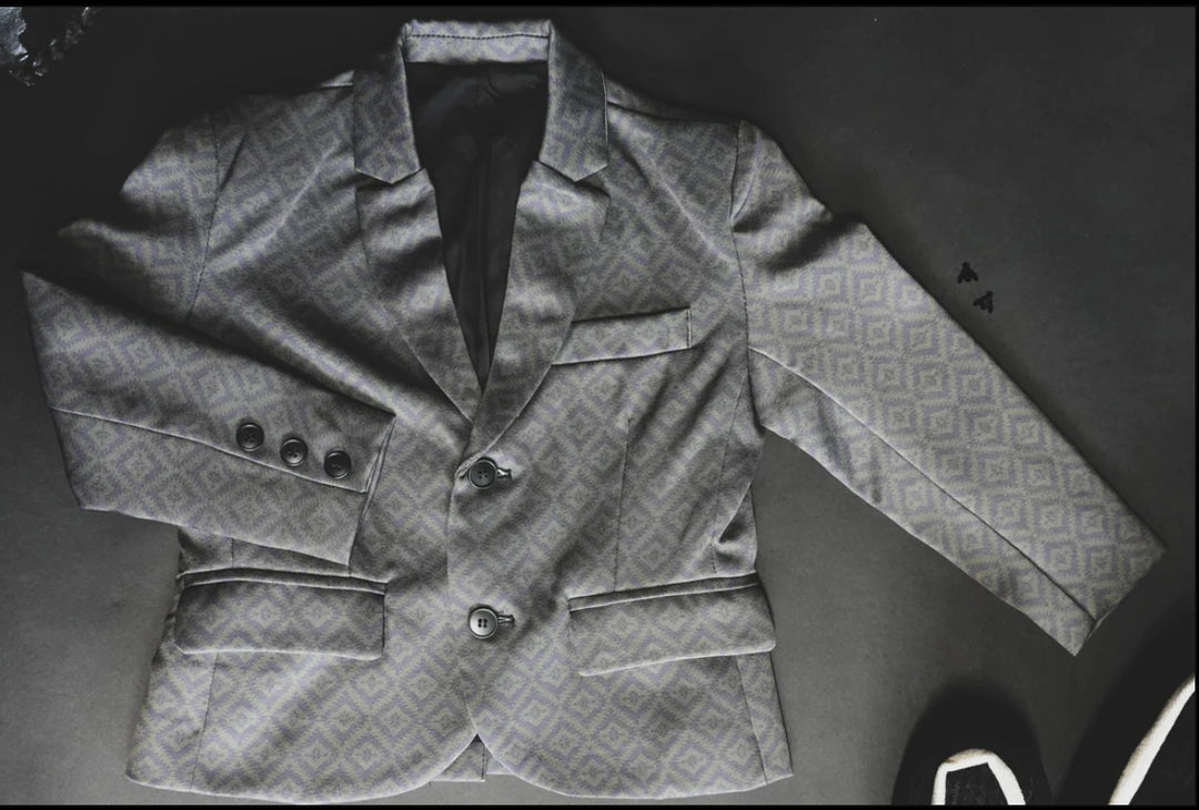KEEP 'EM PUNCHY *VERDE Blazer 20% off 2 Fly