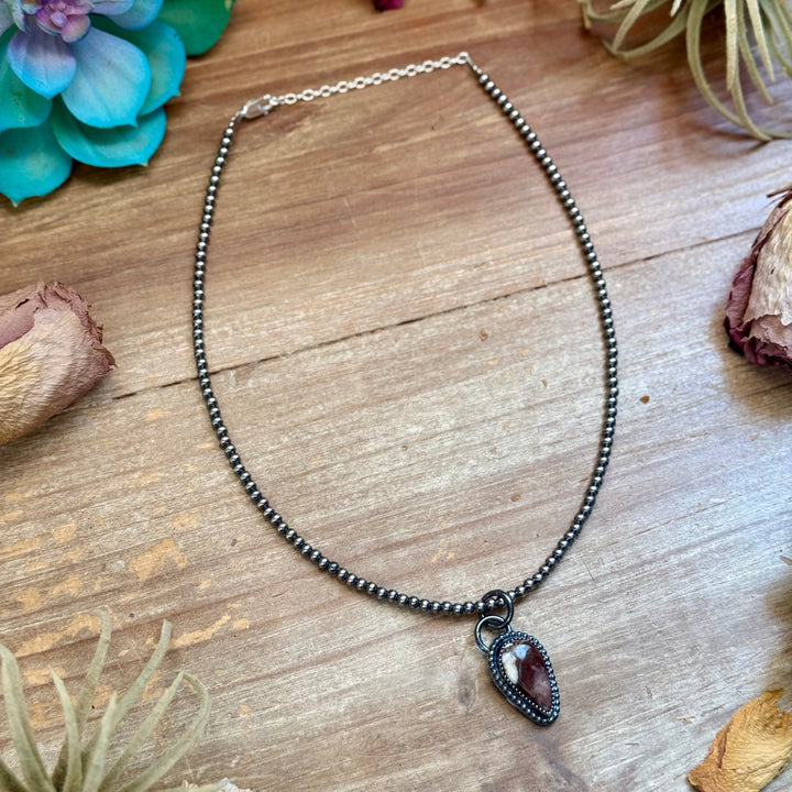 mj pendant wild horse small Shopify Collective The Bijoux FAB Jewelry The Bijoux FAB Jewelry