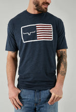 Load image into Gallery viewer, Kimes American Trucker Tee Shirt
