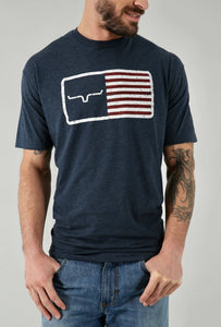 Kimes American Trucker Tee Shirt