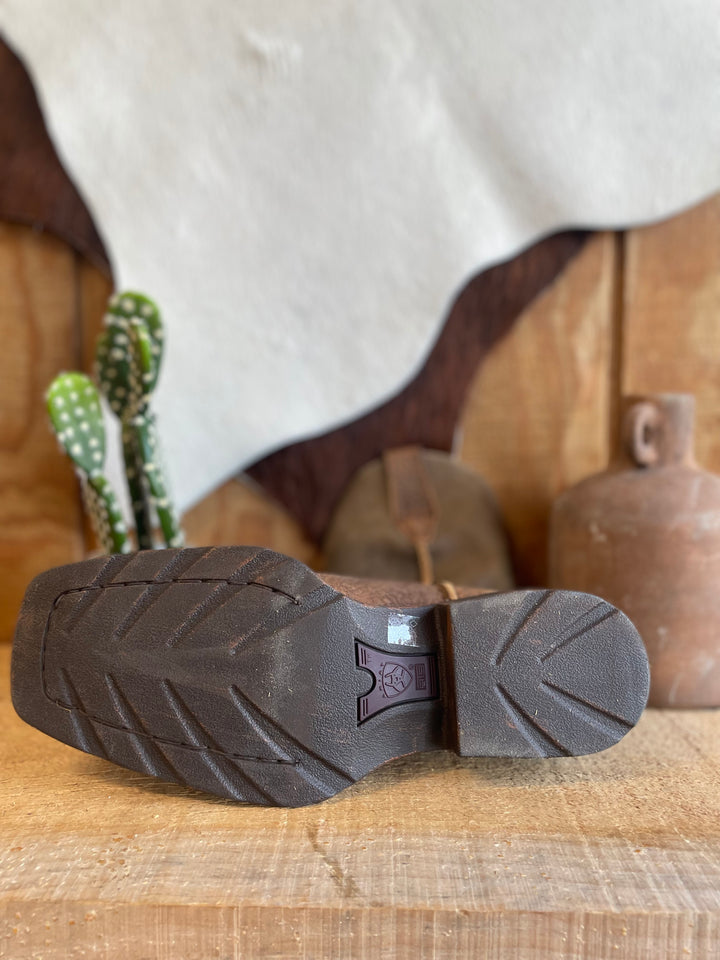 Rambler Western Boot Double C Western Supply