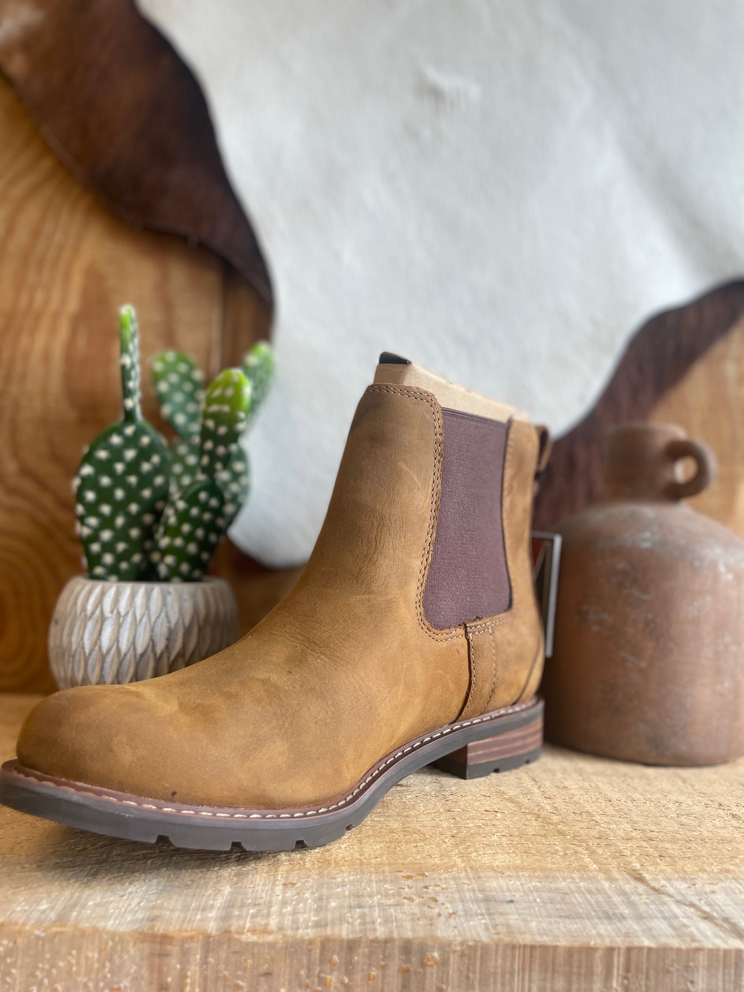 Wexford Waterproof Chelsea Boot ariatfootwear Ariat