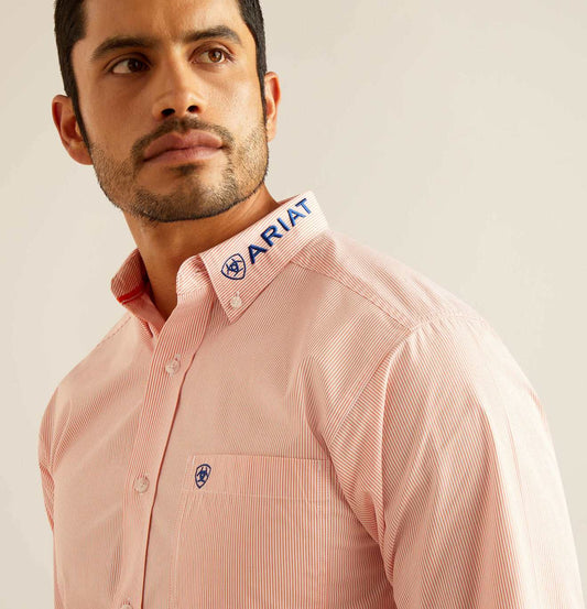 Ariat Pro Series Team Gerson Fitted Shirt Ariat