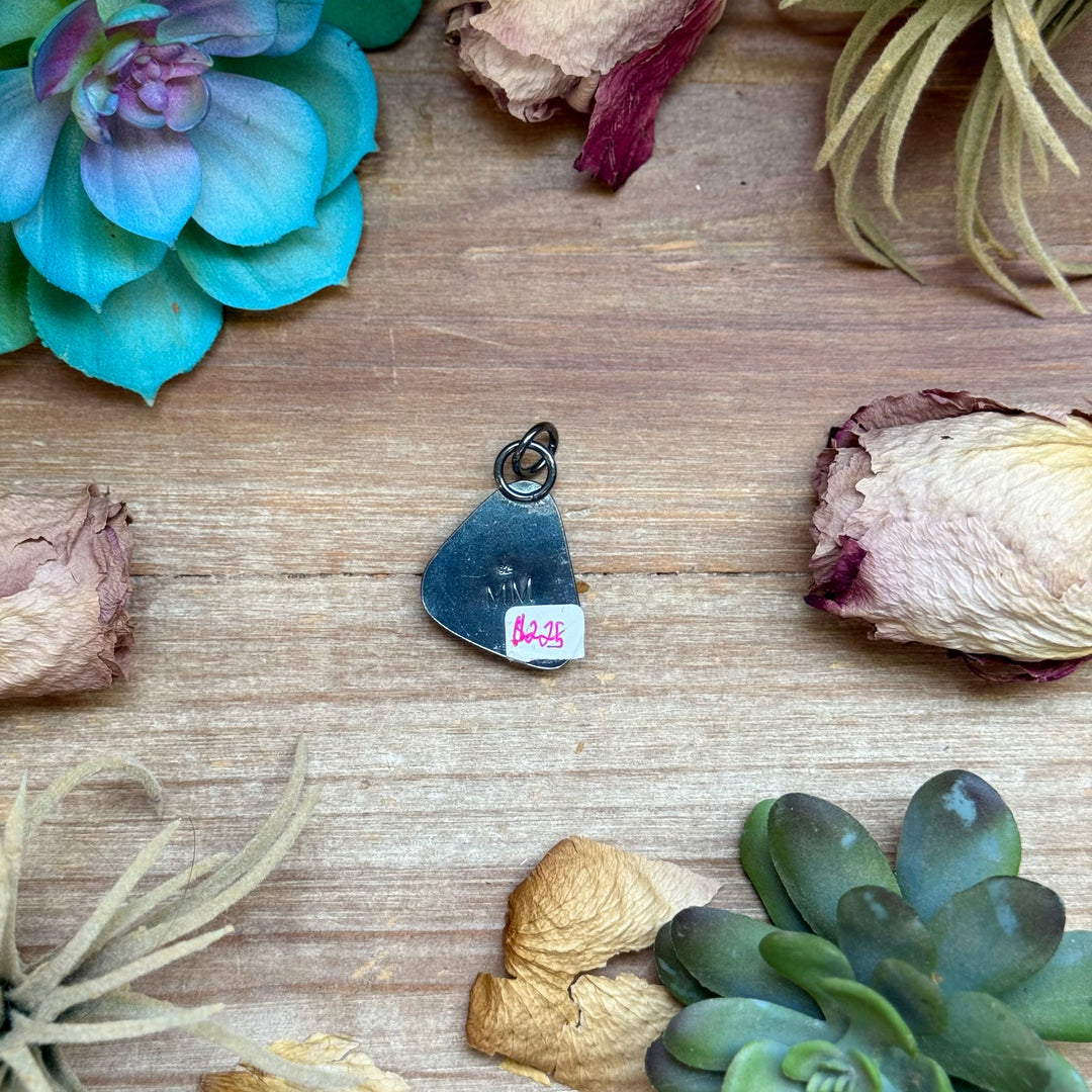 mj pendant wild horse bigger Shopify Collective The Bijoux FAB Jewelry The Bijoux FAB Jewelry