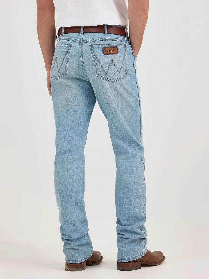 Wrangler Retro® Relaxed Boot Jean - Grant 112367676 Jeans Men's Wrangler Wrangler