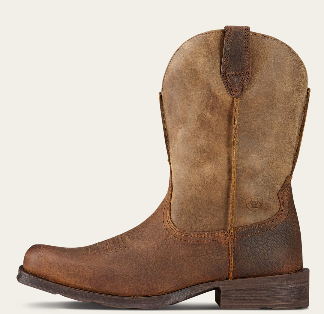Rambler Western Boot Double C Western Supply