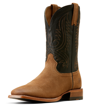 【PORTERNA】Brandon Suede Boots DERRICK-MPX806077-