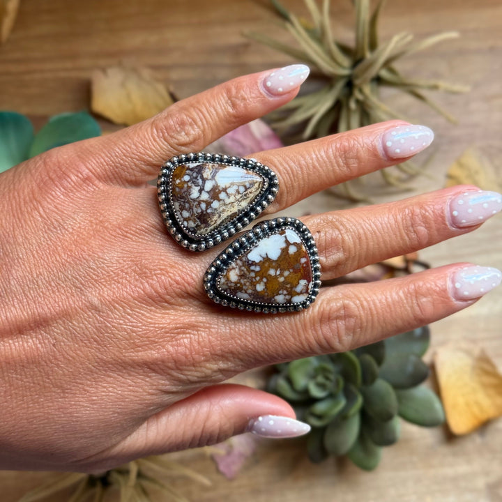 MJ Wild Horse Adjustable Ring - pick your favorite Ring Shopify Collective The Bijoux FAB Jewelry The Bijoux FAB Jewelry