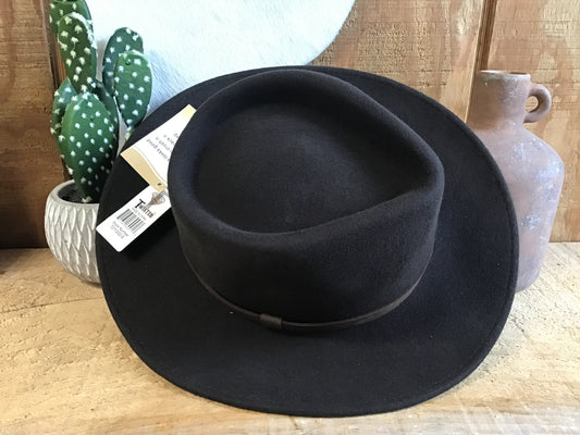 Twister Crushable Durango Felt Hat Cowboy Hat Twister