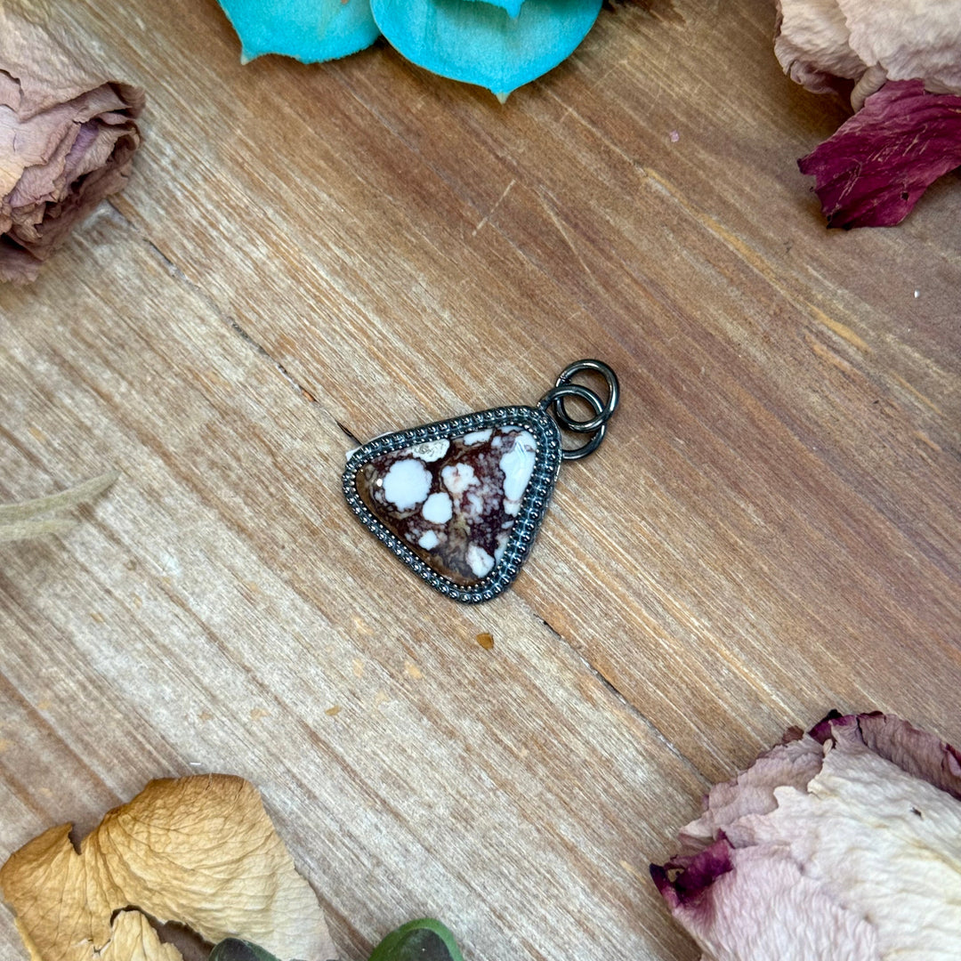 mj pendant wild horse bigger Shopify Collective The Bijoux FAB Jewelry The Bijoux FAB Jewelry