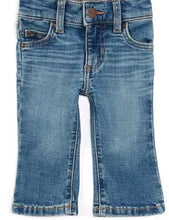 Load image into Gallery viewer, Infant/Toddler Adjustable Waist Bootcut Jeans
