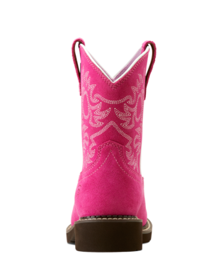Ariat YTH Fatbaby Western Boot Kids Boots ariat children's Ariat