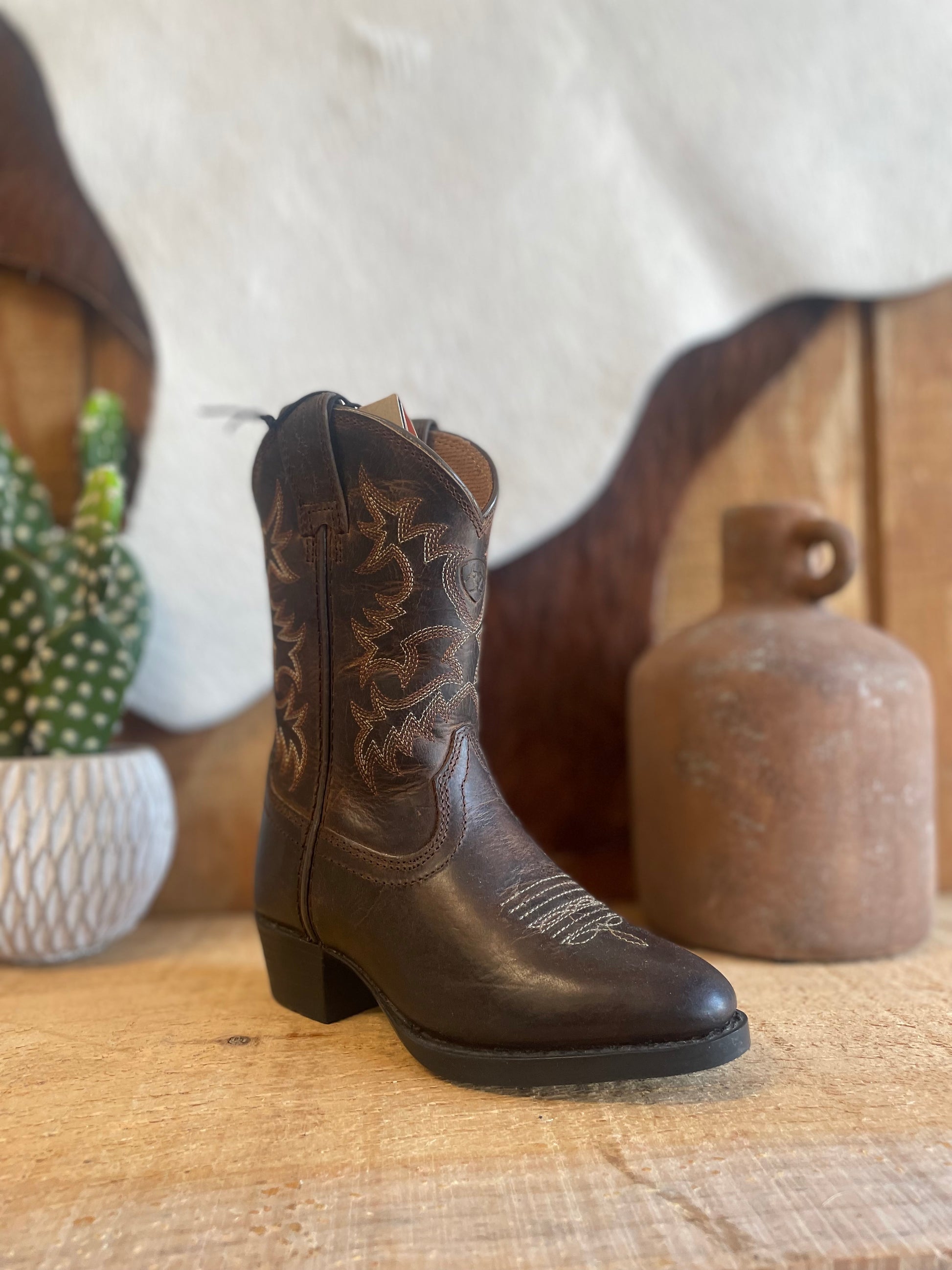 Heritage Western boot ariatfootwear Ariat