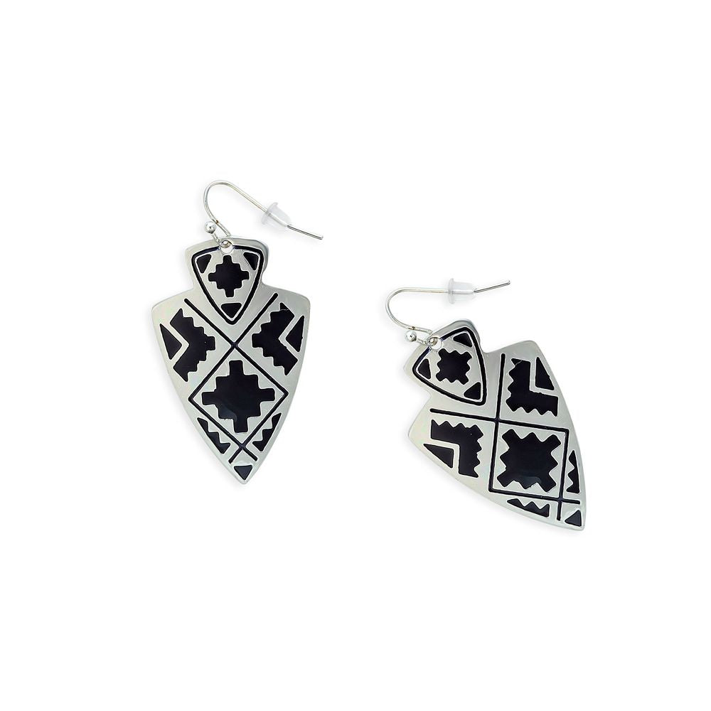 Arrowhead Canyon Earrings Jewelry Myra