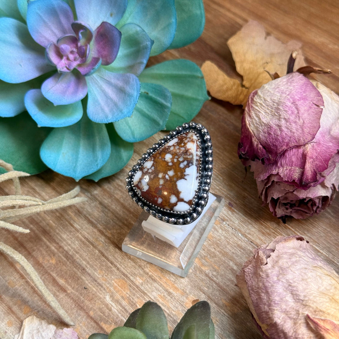 MJ Wild Horse Adjustable Ring - pick your favorite Ring Shopify Collective The Bijoux FAB Jewelry The Bijoux FAB Jewelry