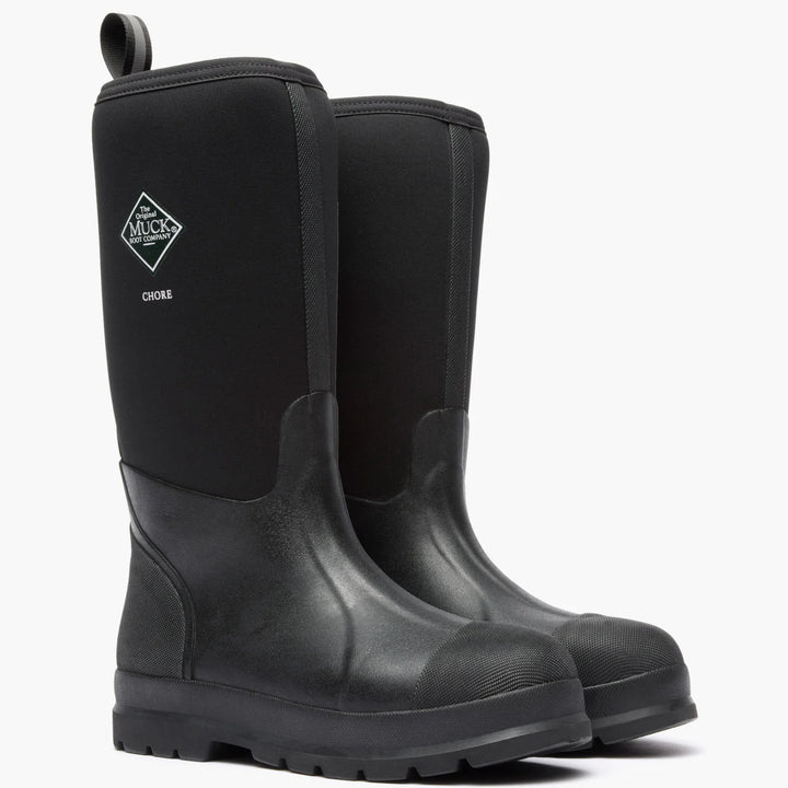 Men's Muck Chore Classic Work Boot Tall CHH000A Boot Men's Muck