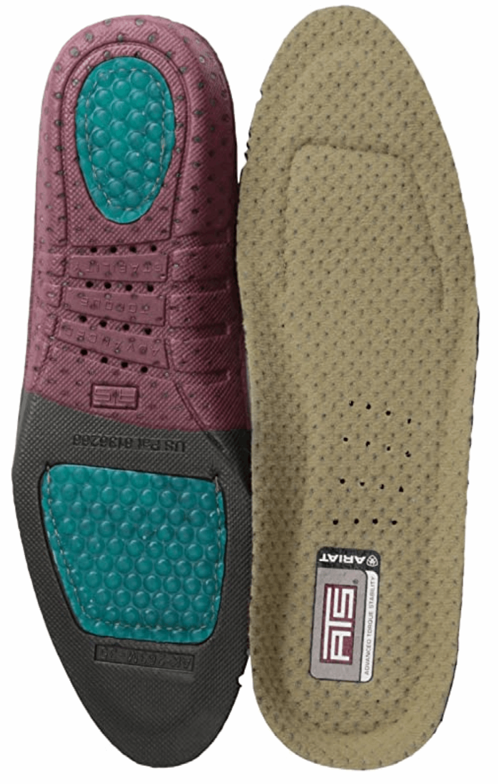 Ariat Round Toe Insole insole ariatfootwear Ariat