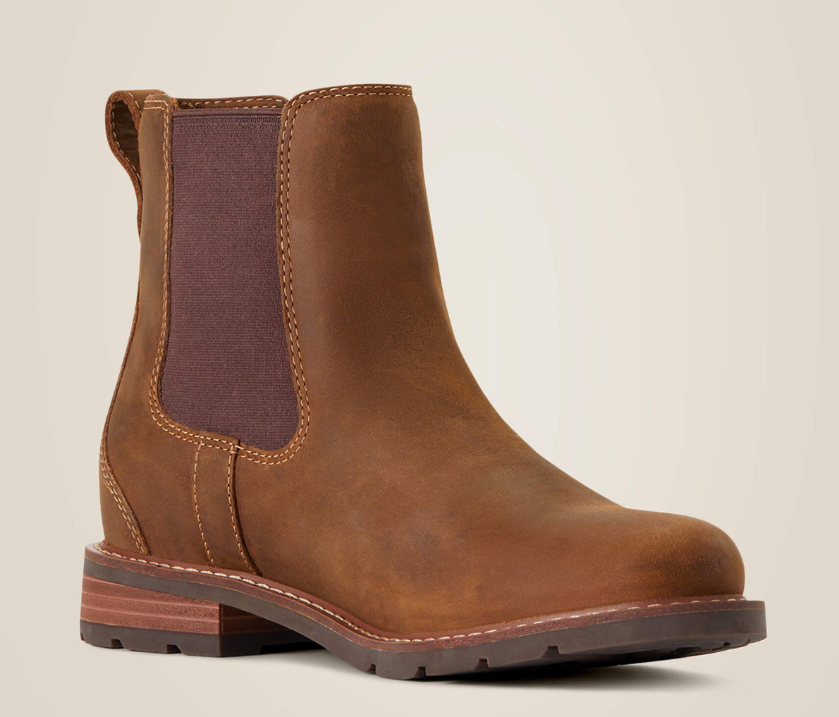 Wexford Waterproof Chelsea Boot ariatfootwear Ariat