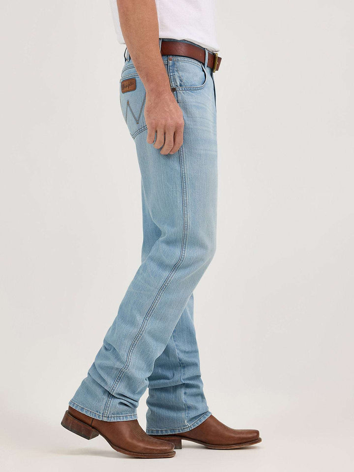 Wrangler Retro® Relaxed Boot Jean - Grant 112367676 Jeans Men's Wrangler Wrangler