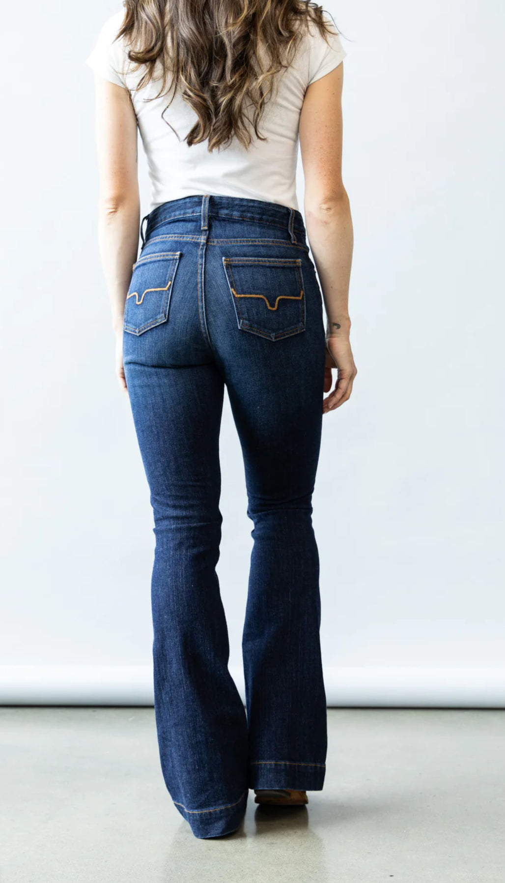 KIMES JENNIFER JEANS Jeans Kimes