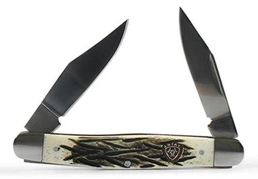 ARIAT MUSKRAT - ACC KNIVES Knife M & F