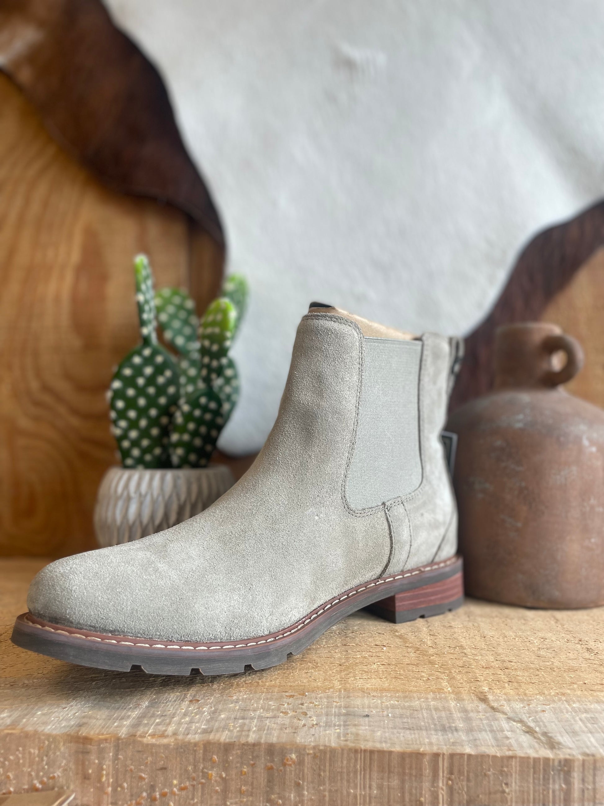 Ariat Wexford Boot - Silver Sage ariatfootwear Ariat