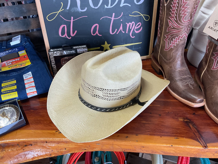 Kids Straw Cowboy Hats