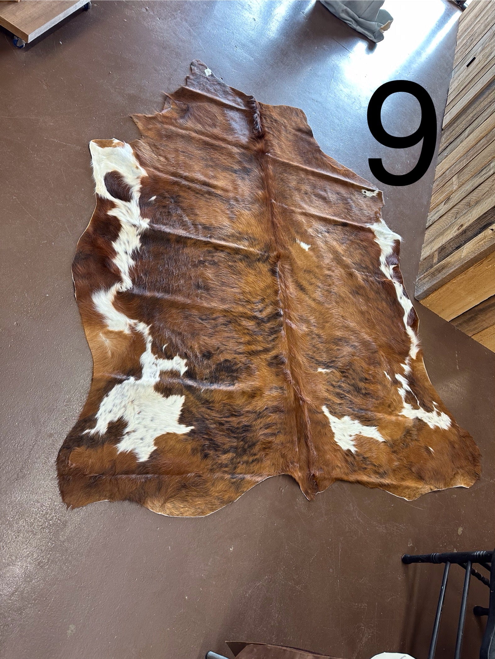 Cowhide Rug - more colors available cowhide shiloh