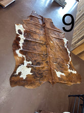 Load image into Gallery viewer, Cowhide Rug - more colors available
