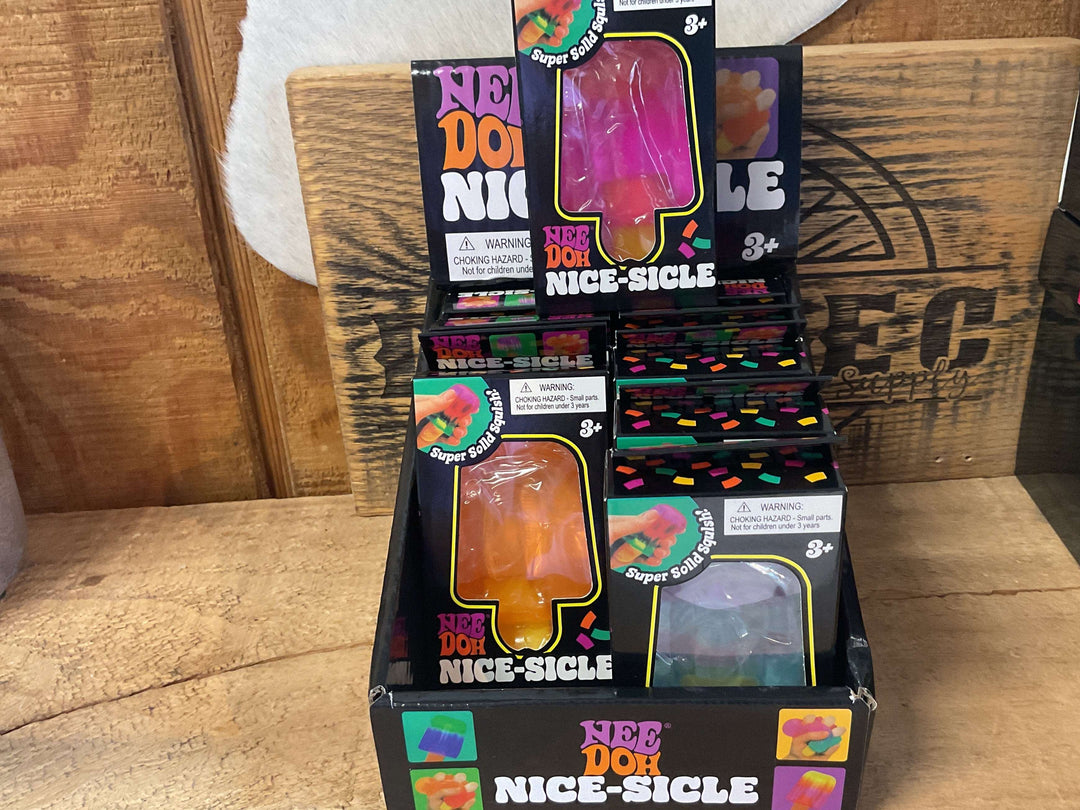 Squishy Nice Sicle Dupe Squishy Double C Western Supply