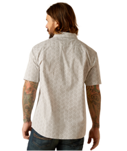 Load image into Gallery viewer, Ariat MNS Morgan Stretch Modern Fit Shirt
